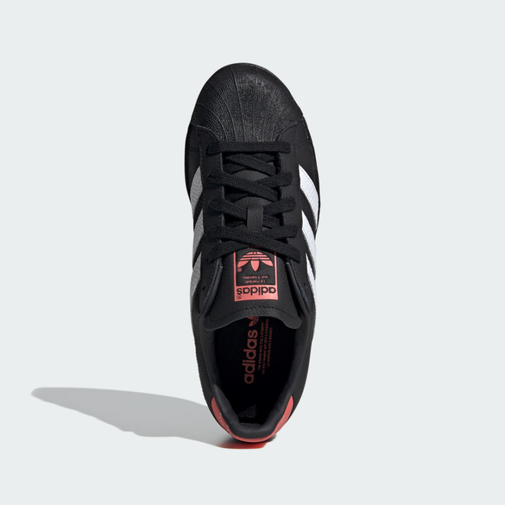 adidas Superstar IE3056 / schwarz