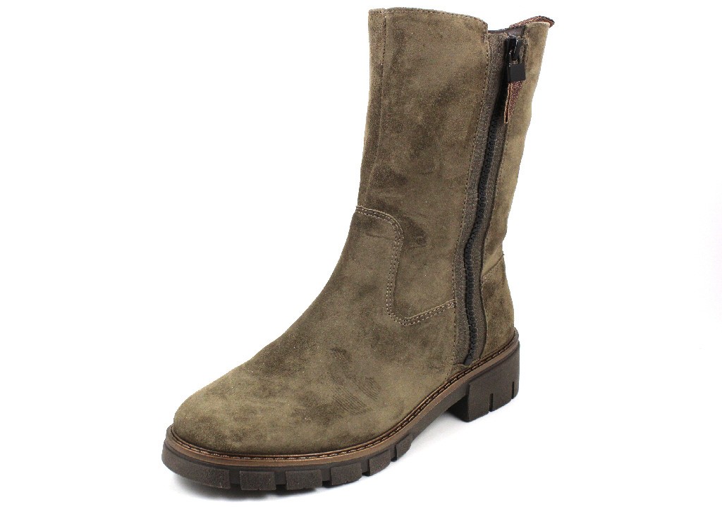 ARA Stiefeletten grau