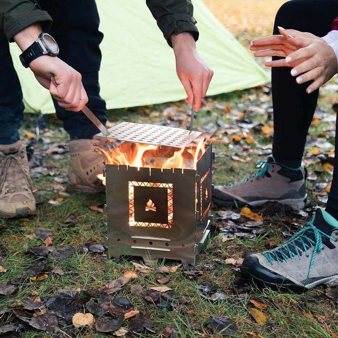 Bushbox XXL Campfire