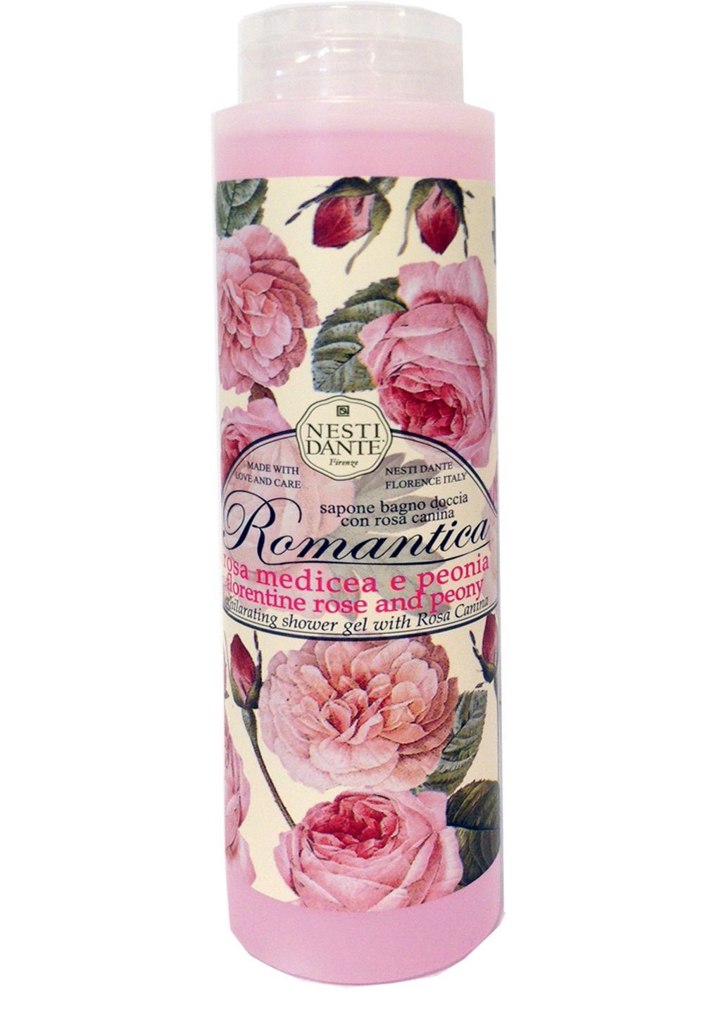 Nesti Dante Duschgel Romantica 300 ml