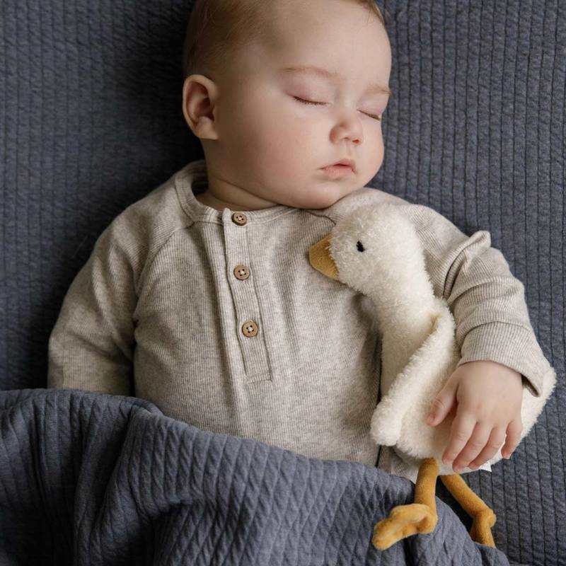 Peluche Oie 20 cm Little Goose Little Dutch
