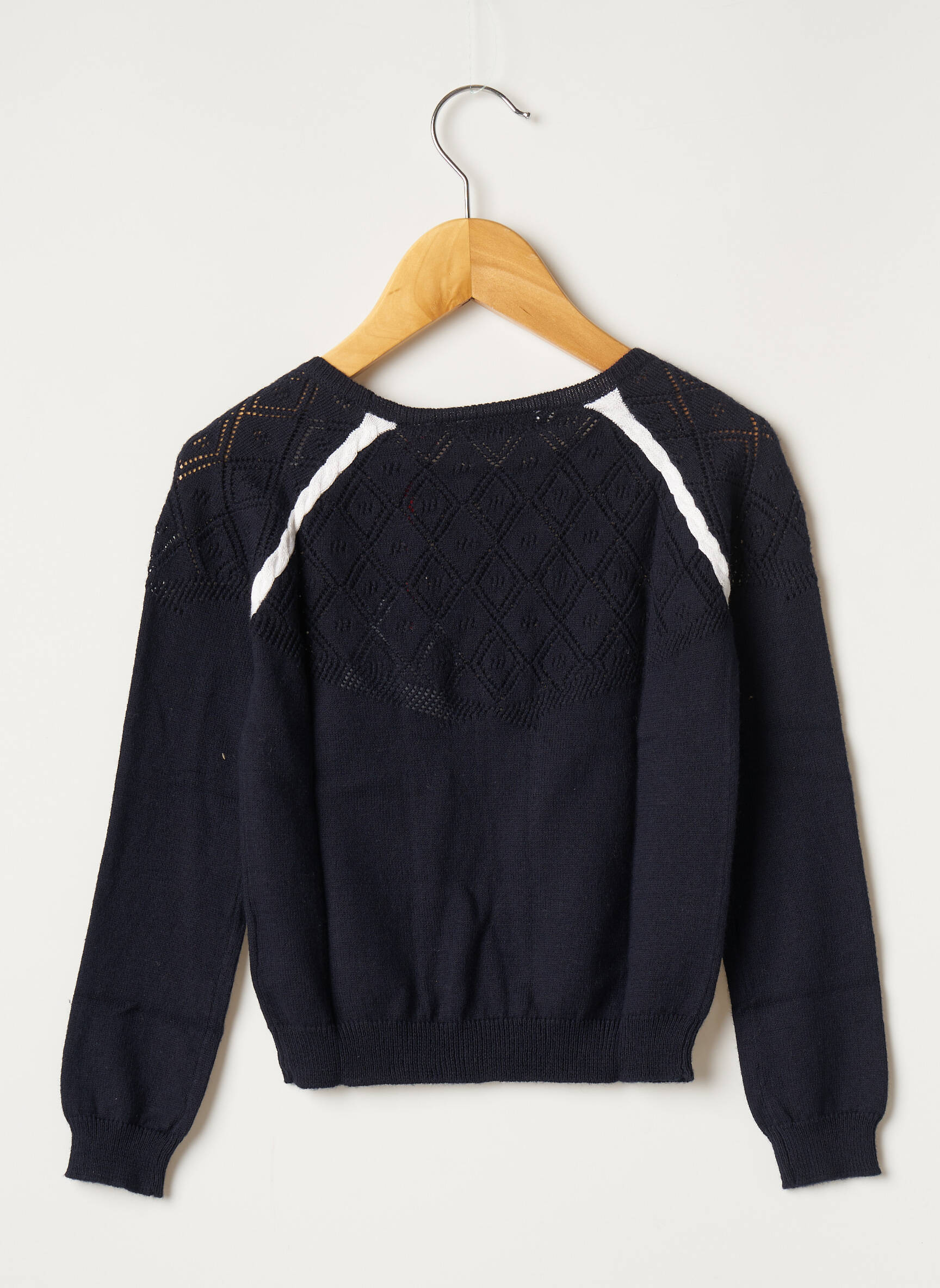 Marese Pulls Fille couleur bleu