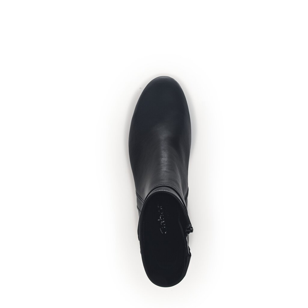Gabor comfort Elegante Stiefelette schwarz