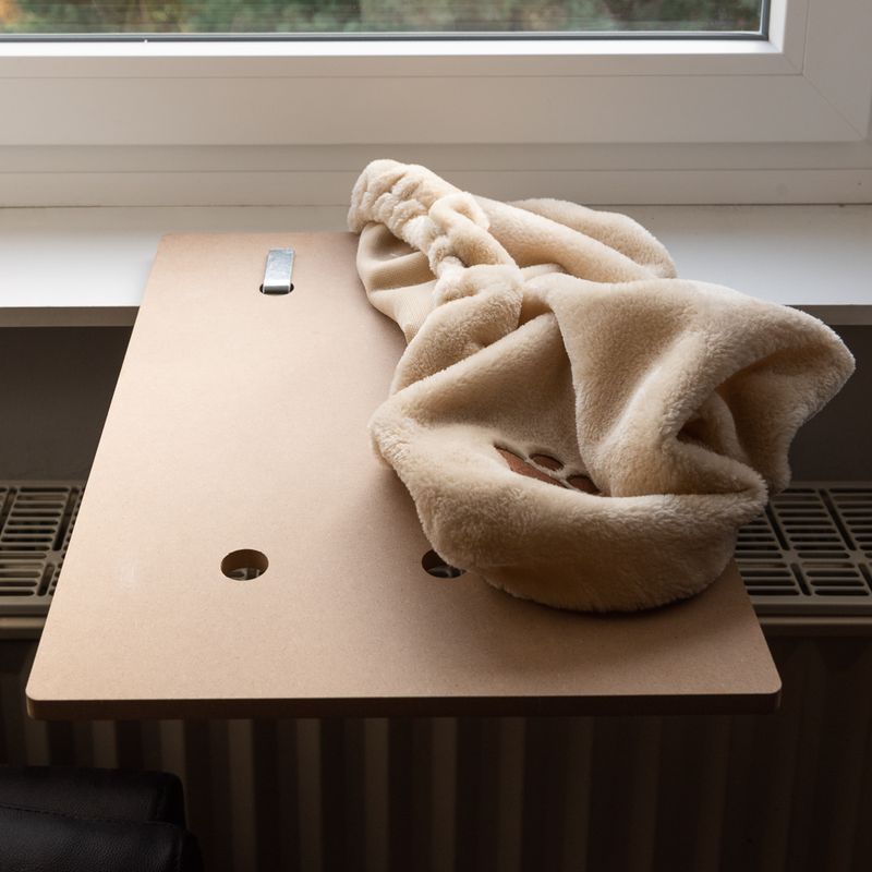 Fensterbrettauflage Plüschi zu TOP-Preisen