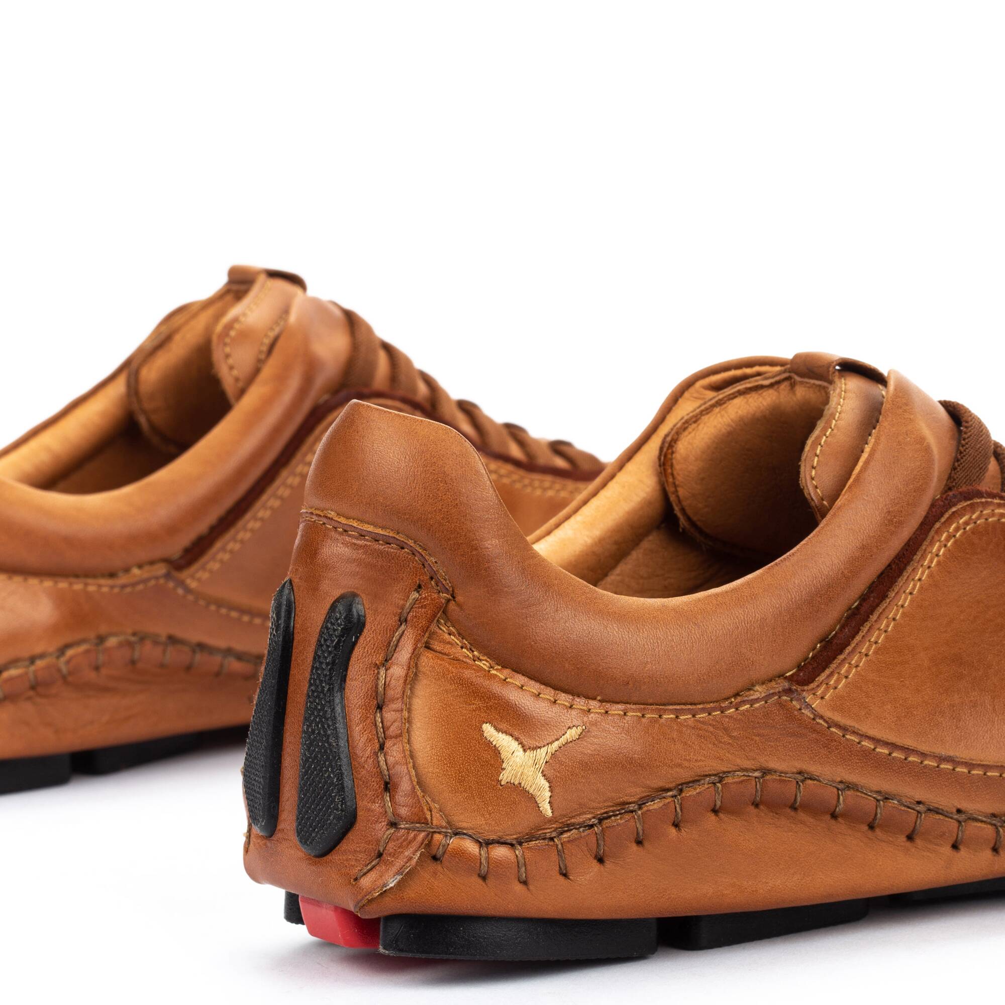 Męskie buty sportowe z gumką - BRANDY