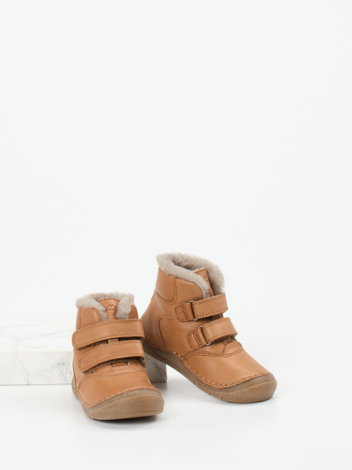Lauflern-Klettboot gefüttert-68352890022 Froddo