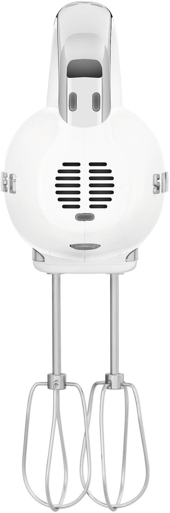 Smeg Handmixer HMF01WHEU Weiß, 250 W