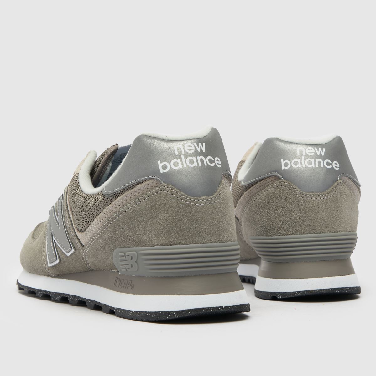 New Balance 574 szürke sportcipő
