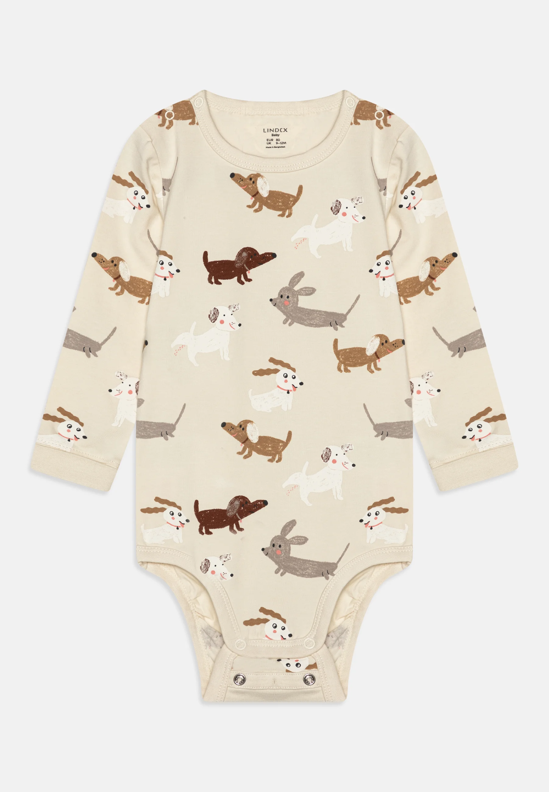 Lindex PERROS UNISEX - Cuerpo