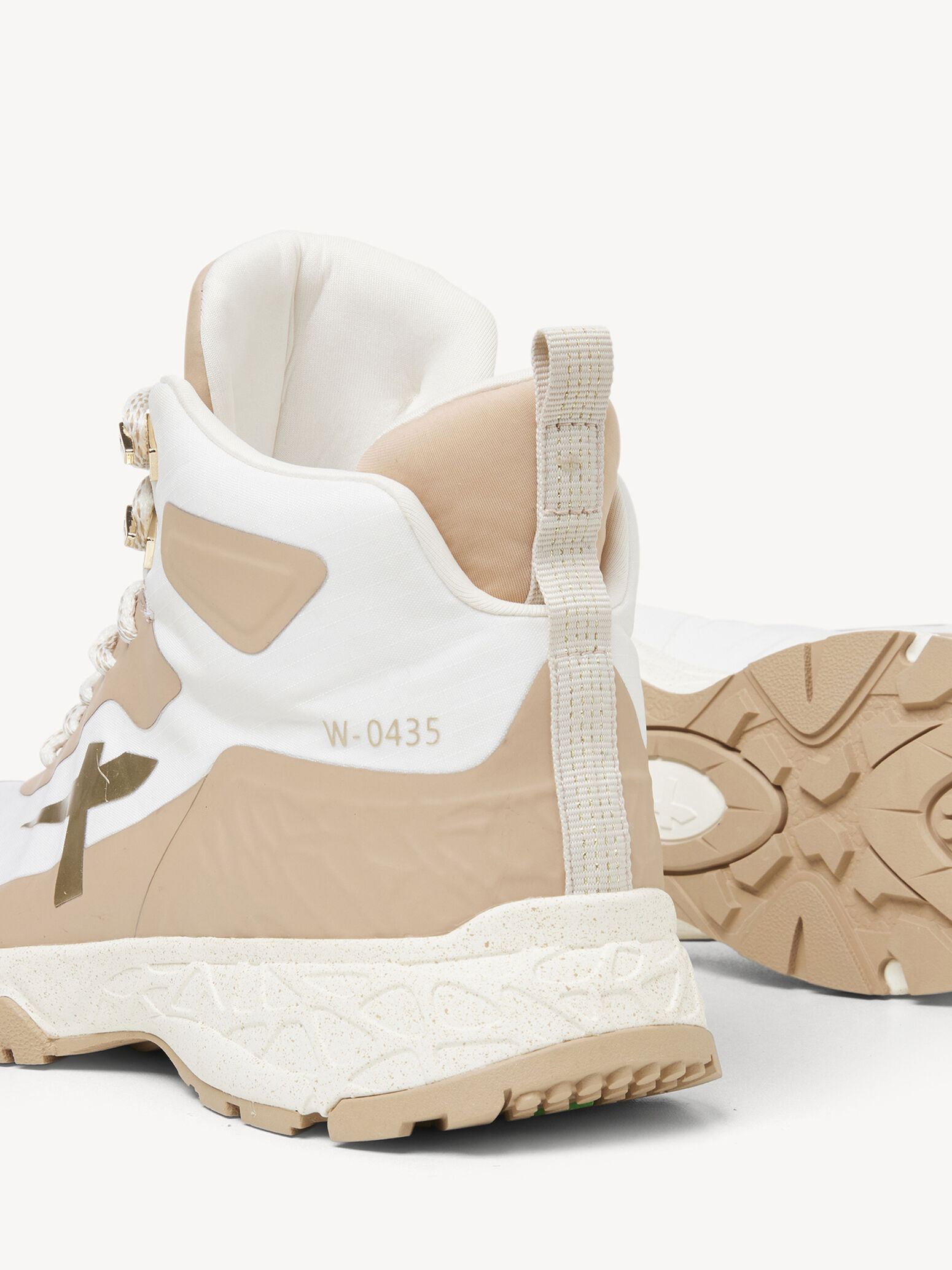 GORE-TEX Chaussure de randonnée W-0435 - beige