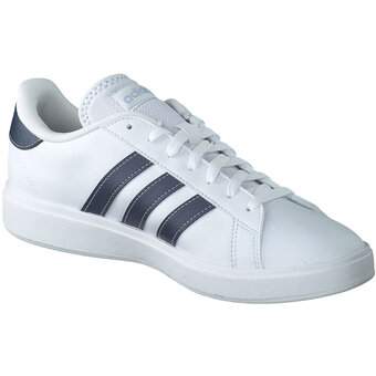 adidas Grand Court Base 2.0 Sneaker in weiß