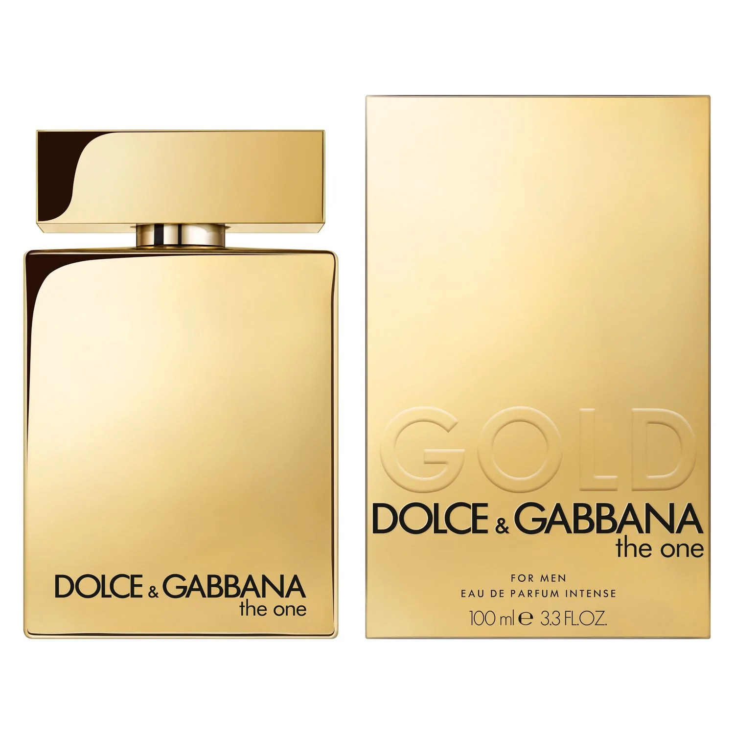 The One For Men Gold - Eau de Parfum
