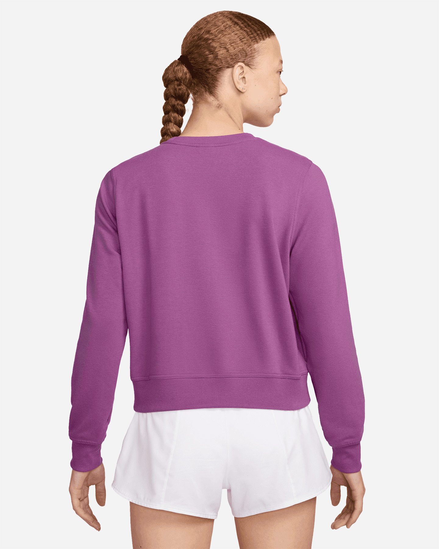 Dámske tréningové tričko Felpa Nike One Dri Fit FB5125-518
