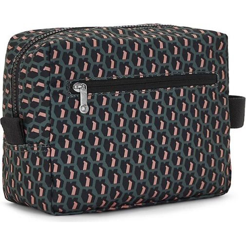 kipling Basic Prt Parac Kulturbeutel 22.5 cm