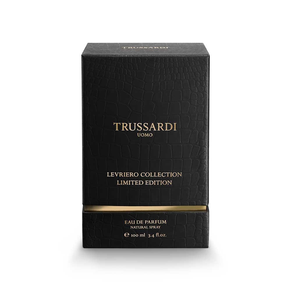 Trussardi Uomo Trus Uomo Levriero Collection Eau de Parfum Nat.Spray