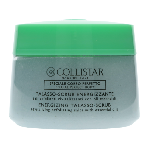 Collistar Special Perfect Body Energizing Talasso Scrub 700 Gramm