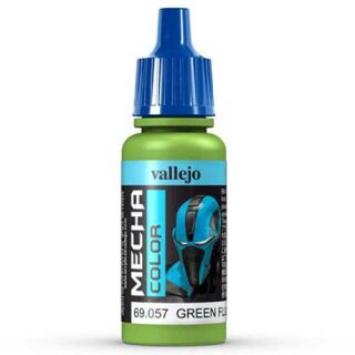 Mecha Color Green Fluorescent 17 ml