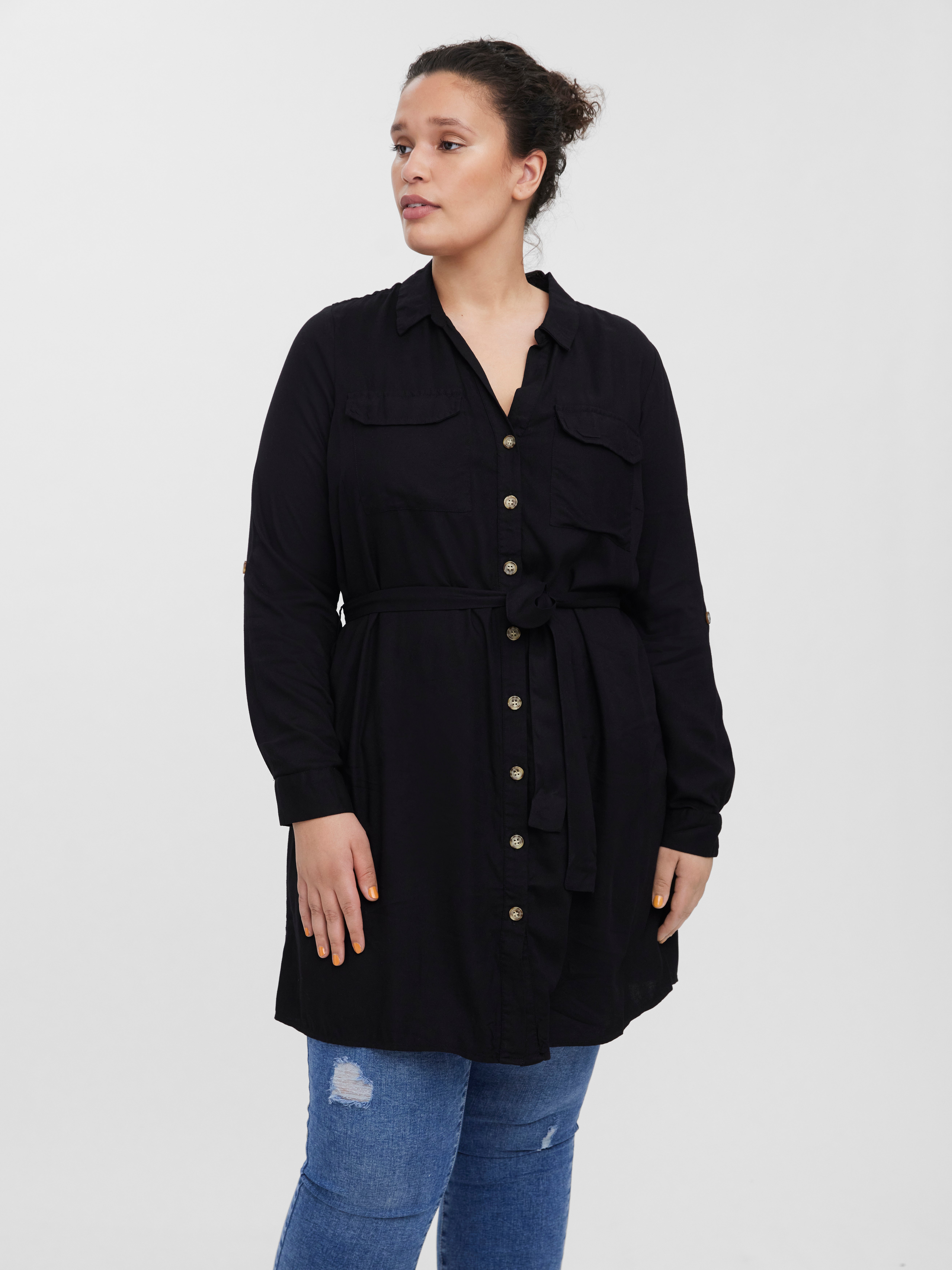 VMBUMPY Kurzes Kleid