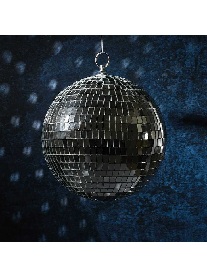 The Concept Factory Discokugel in Silber  - Ø 20 cm günstig kaufen onesize