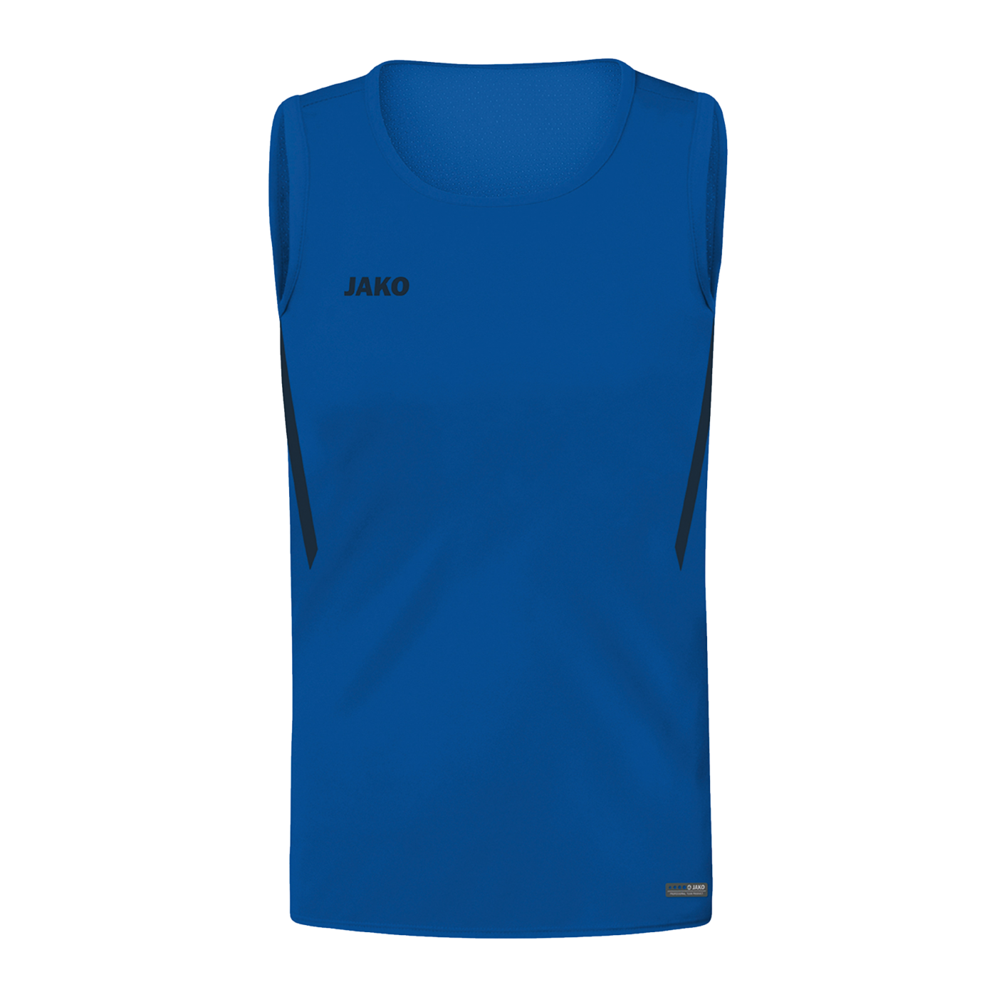 JAKO Challenge Tanktop Kids Blau F403