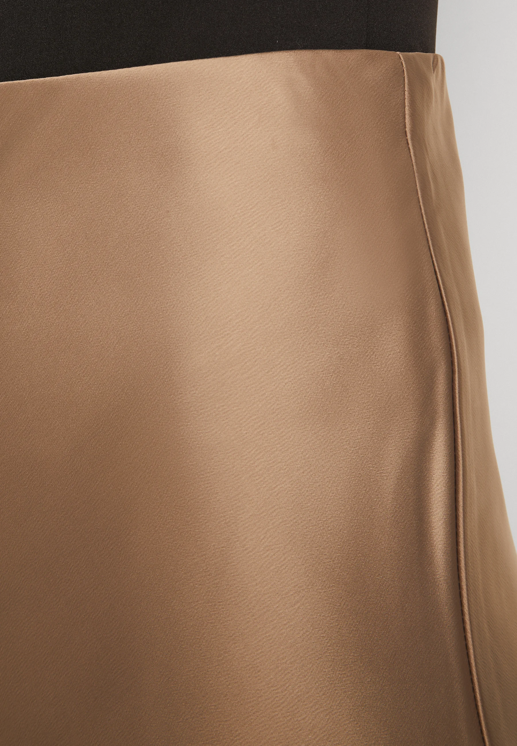 YAS Tall YASPELLA MIDI SKIRT - Falda campana