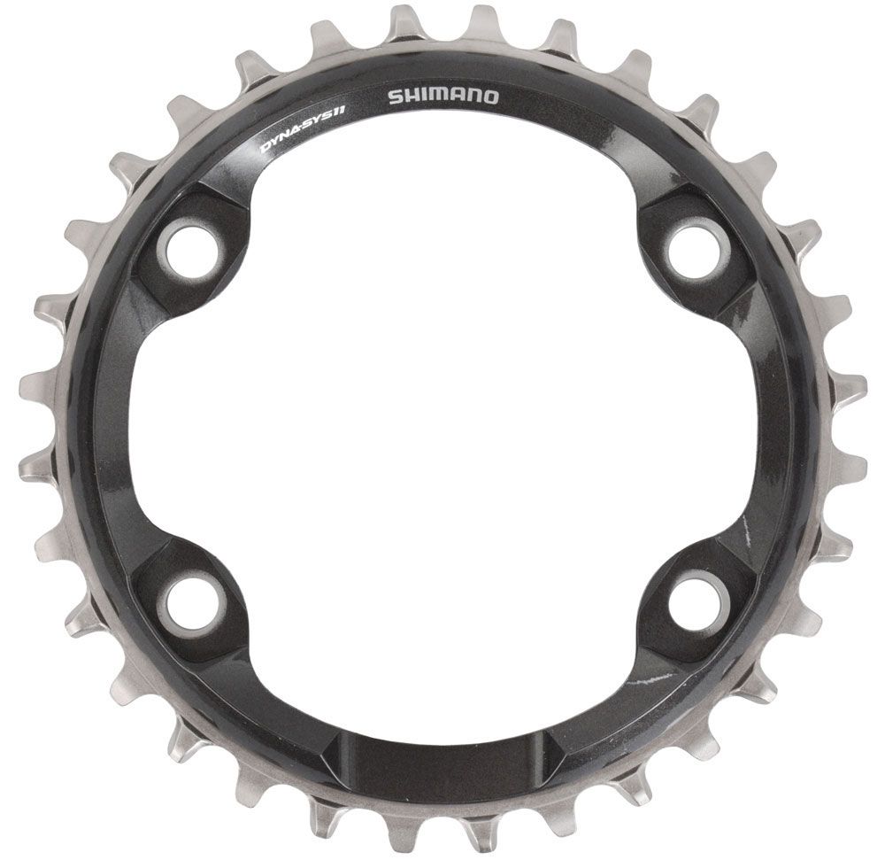 Shimano XT SM-CRM81 11-fach Kettenblatt für FC-M8000 30 Zähne kaufen | Bike-Discount