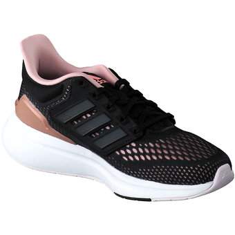 adidas EQ21 Run Running in schwarz