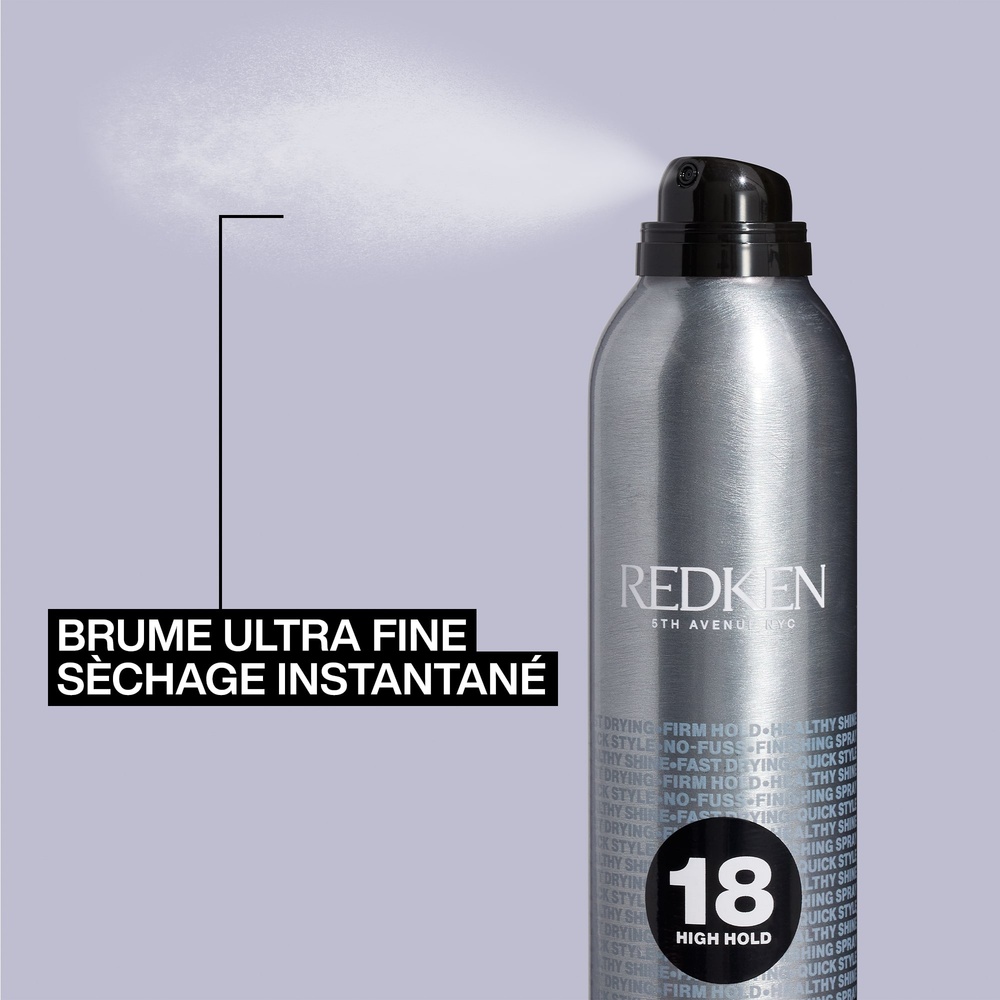 Redken Rk Hair Spray Spray Quick Dry 400R