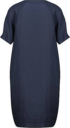 Marc O'Polo Damen Leinenkleid