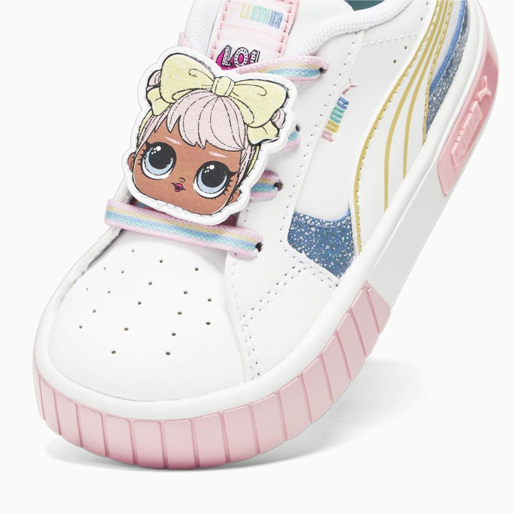 PUMA x LOL SURPRISE Cali Star 395538_01 / weiss