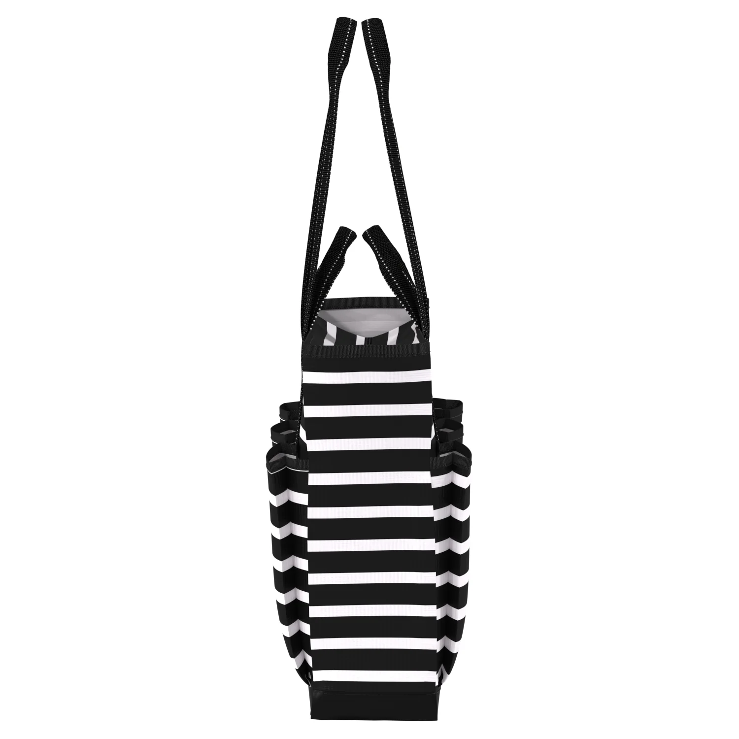 Multi-Pocket Tote Medium Pocket Rocket
