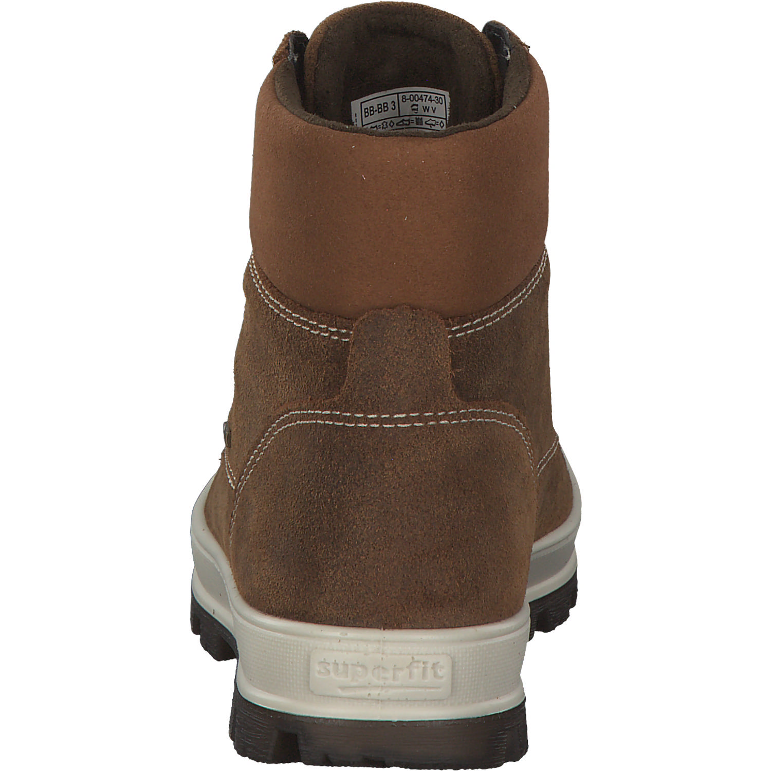 Superfit TEDD 00474, Stiefel (Kinder), Kinder, Braun