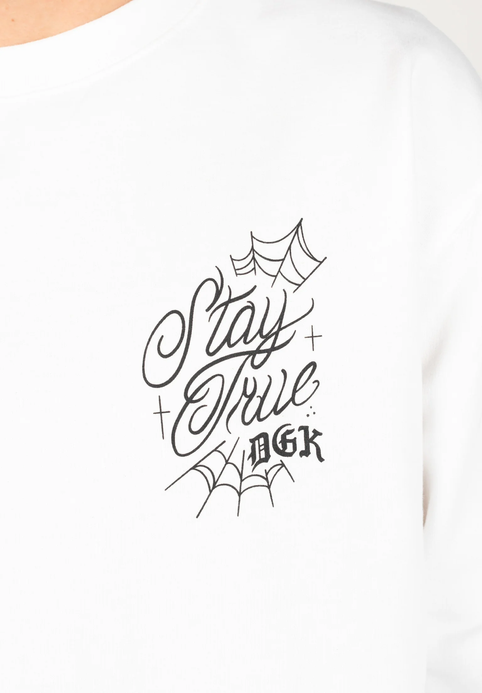 Stay True Crewneck