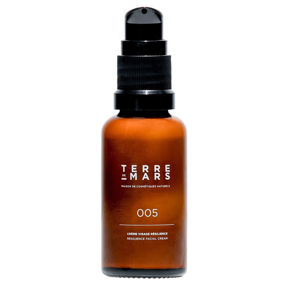 Terre de Mars 005 Crème Visage Résilience Crème Visage