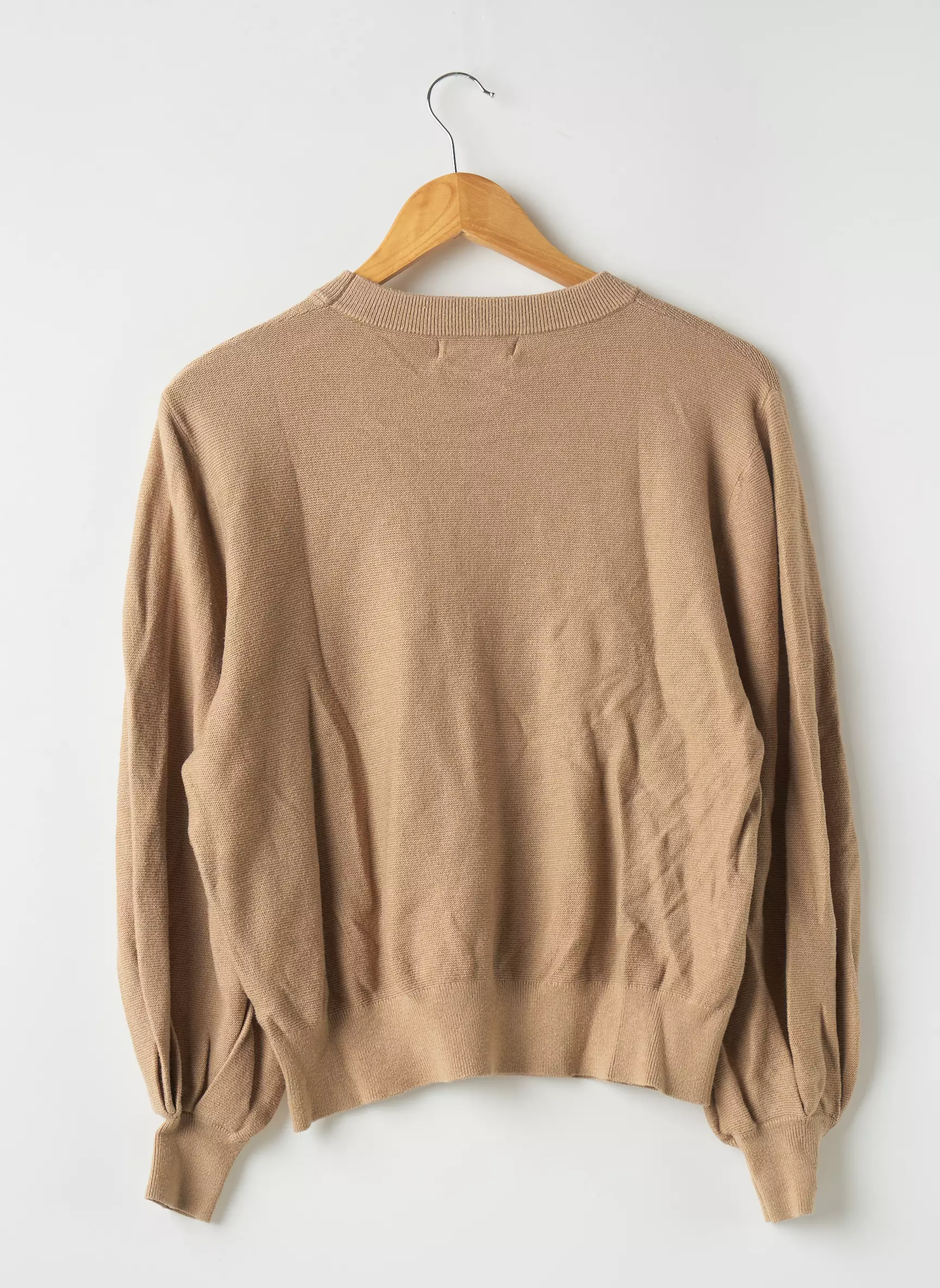 Mango Pulls Femme couleur beige