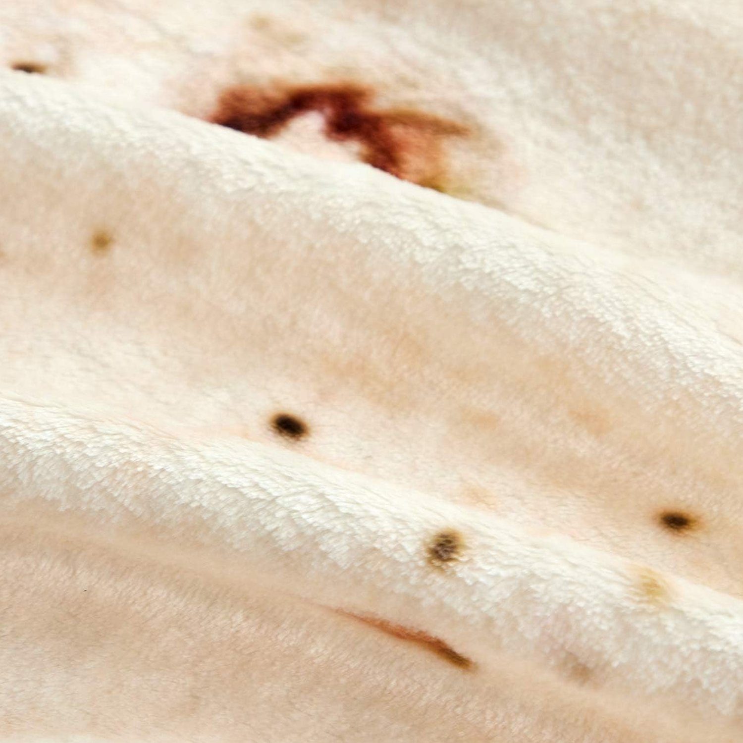 Wohndecke Wohndecken Burrito-Decke, 180 cm, einseitige Burrito-Decke, FYLA