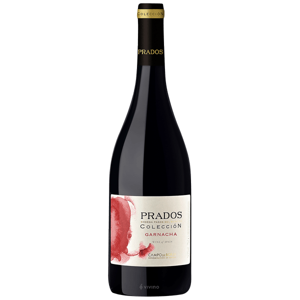 Pagos del MoncayoPrados Colección Garnacha 2021