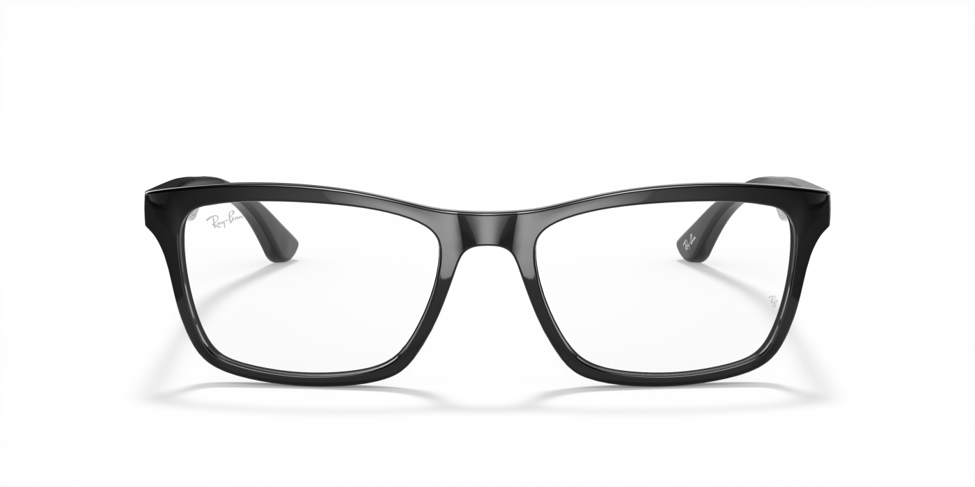 RB5279 OPTICS - Negru lucios