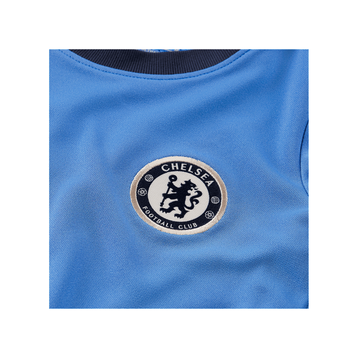 Nike FC Chelsea London Academy Pro Trainingsshirt Kids Blau F436