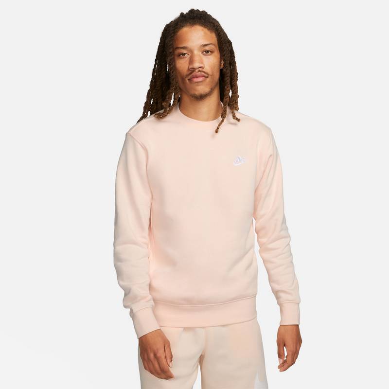 Nike NSW Club Fleece Sweatshirt Herren
