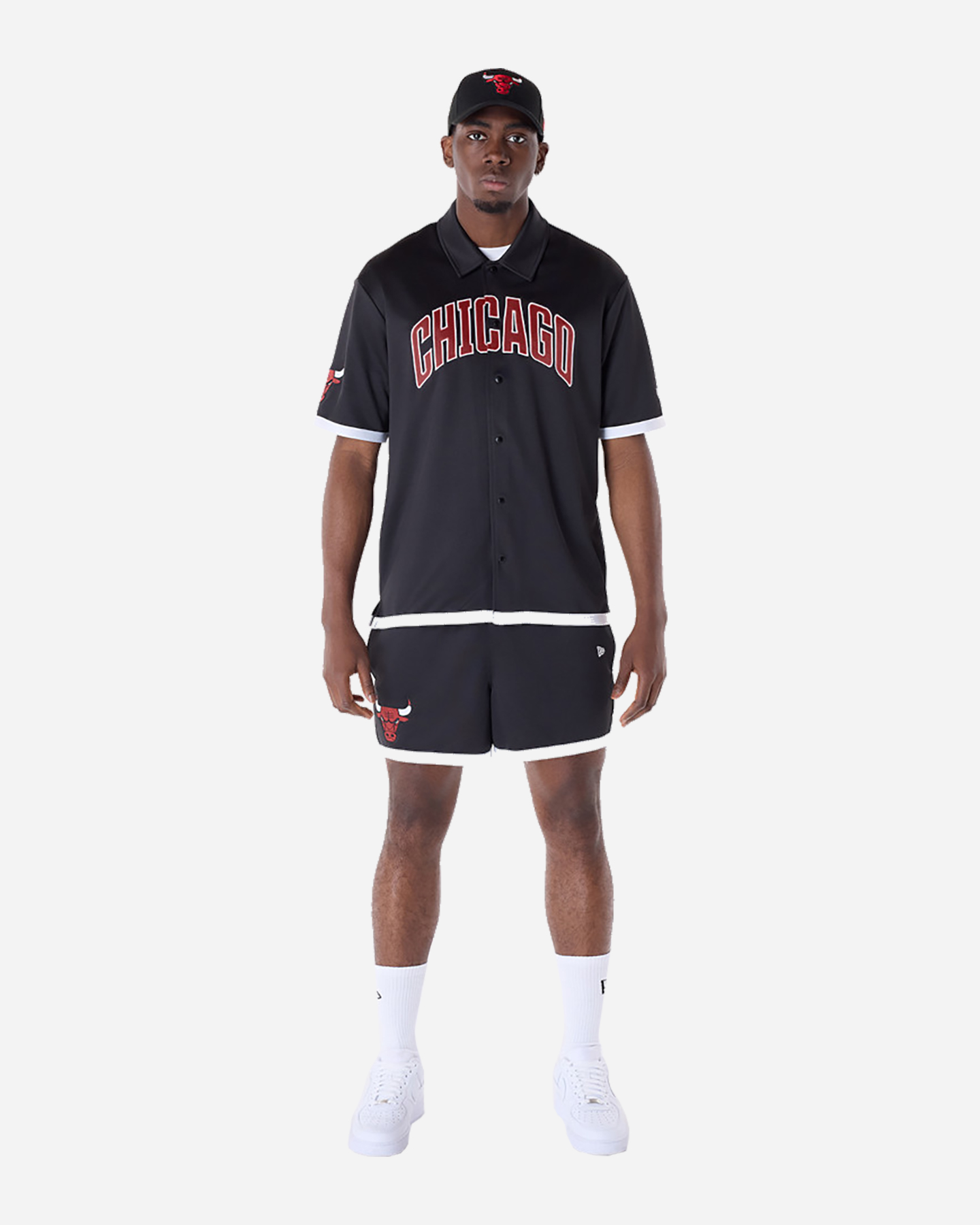 Koszyk Abbigliamento New Era Snapp Bulls M 60596458