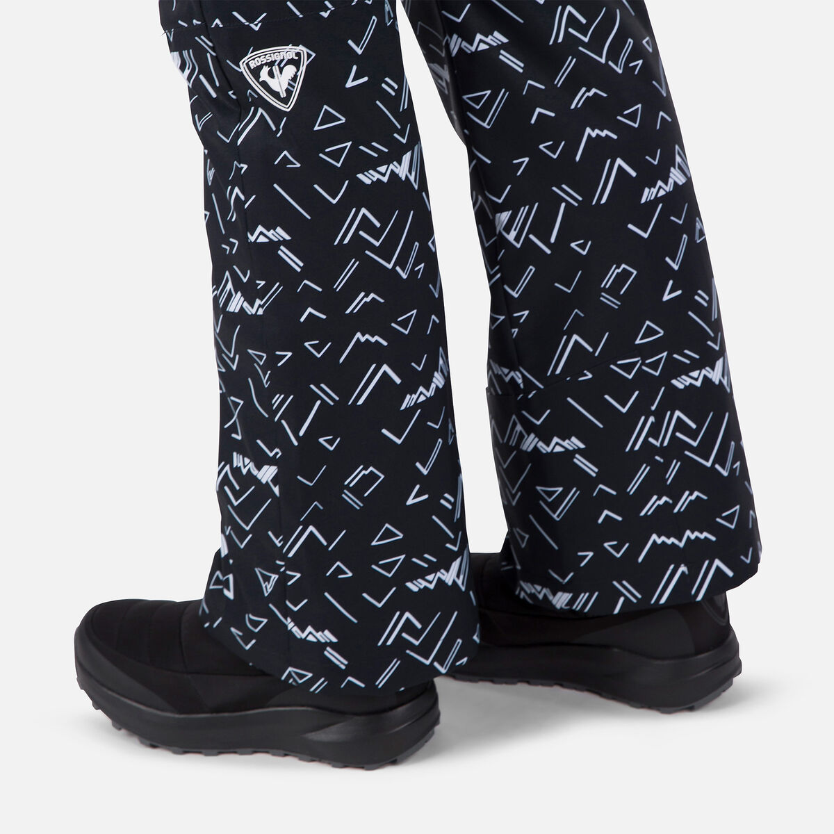 Damenskihose mit Print Staci