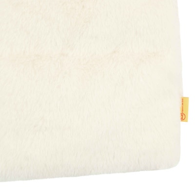 Weste, beige für Mädchen