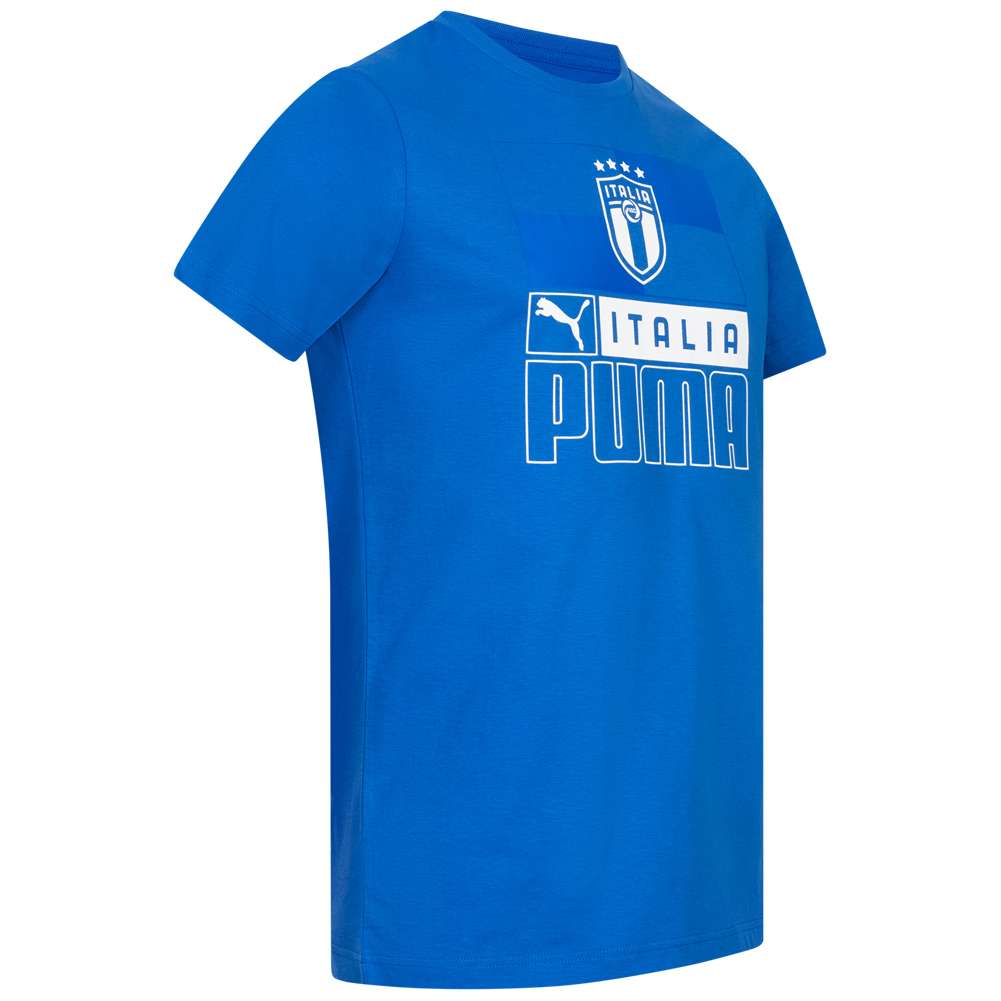 Italien FIGC PUMA FtblCore Herren T-Shirt 767122-03