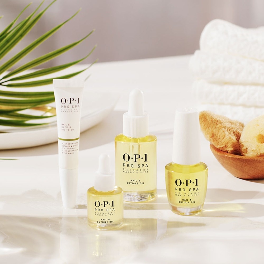 Nail + Cuticle Oil To Go