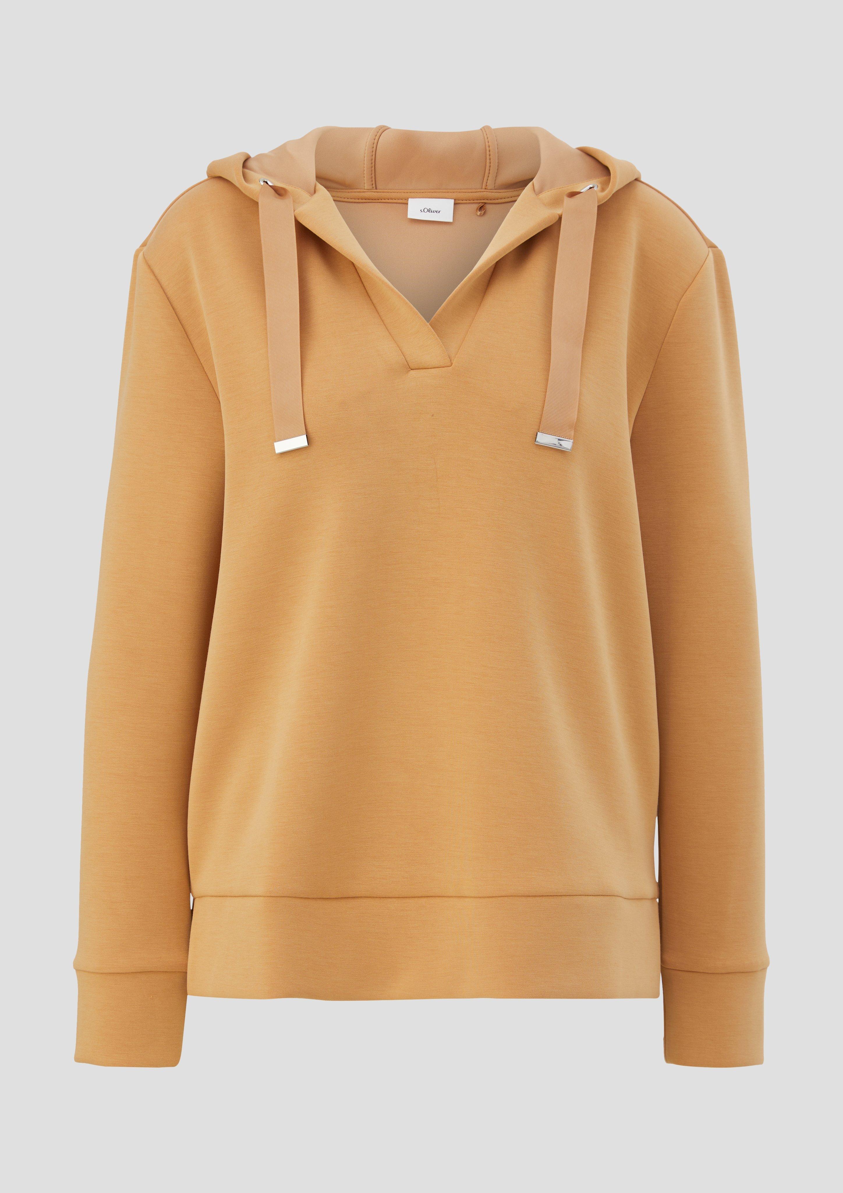 Sweatshirt aus Interlockjersey  2136011-1803
