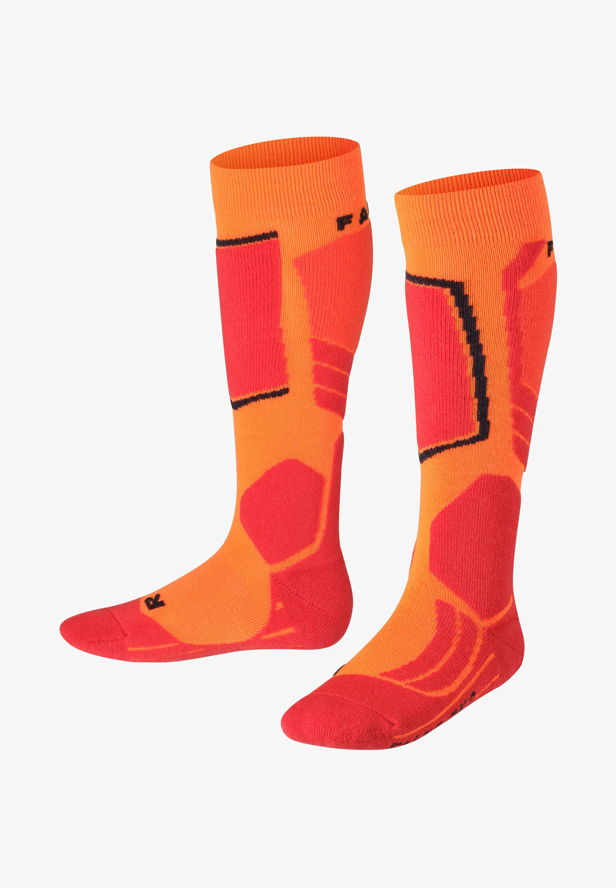 FALKE SK2 ESQUÍ INTERMEDIO AMORTIGUACIÓN MEDIA-FUERTE - Calcetines