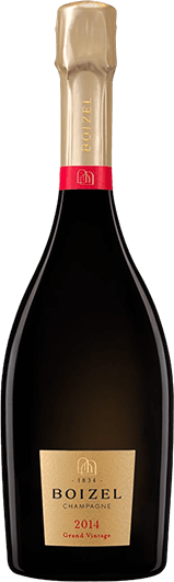 Boizel : Grand Vintage 2014