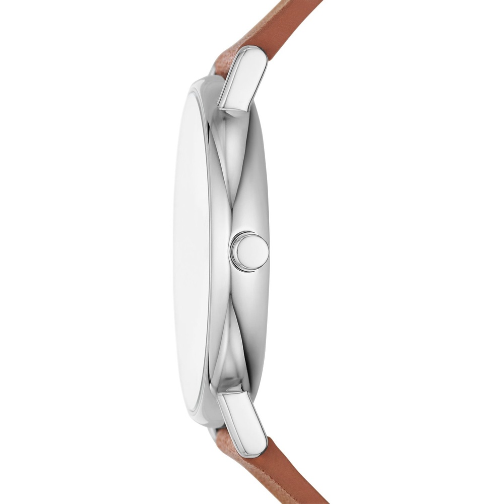 Skagen Montre pour hommes Acier inoxydable Montre