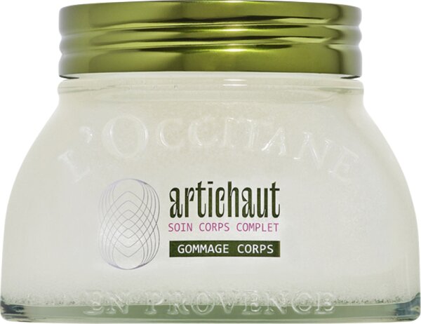 L'OCCITANE Artishoke Körperpeeling